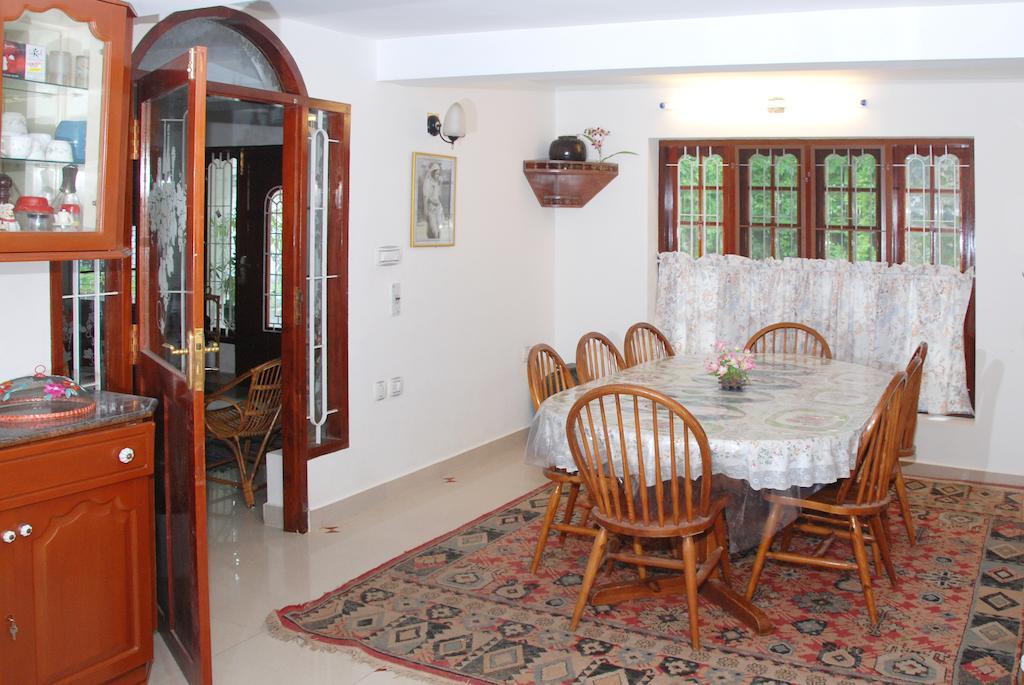 Leelu Homestay Kochi Exterior photo