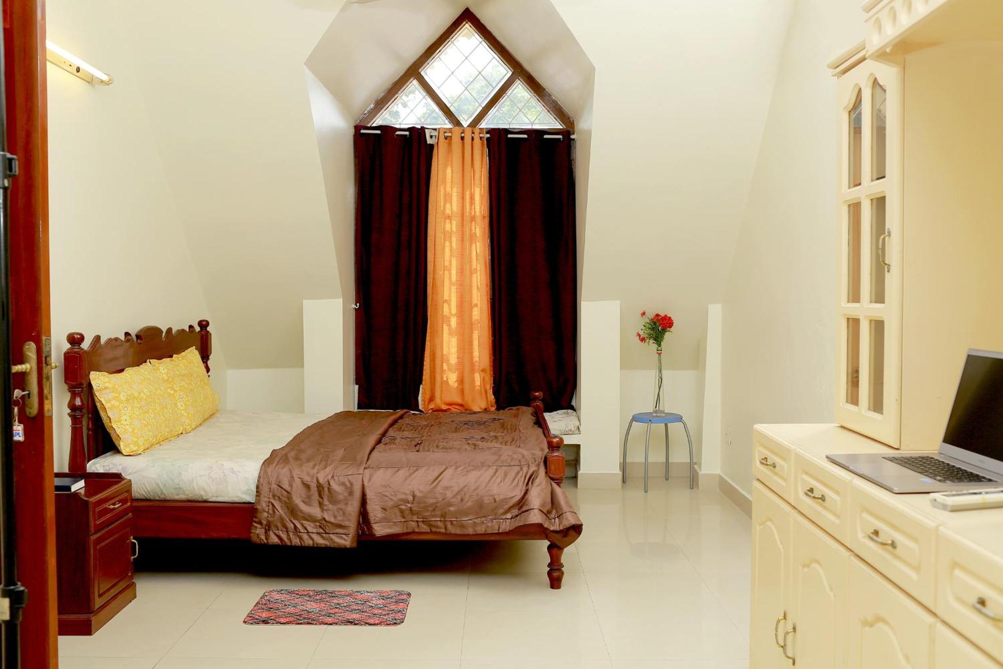 Leelu Homestay Kochi Exterior photo