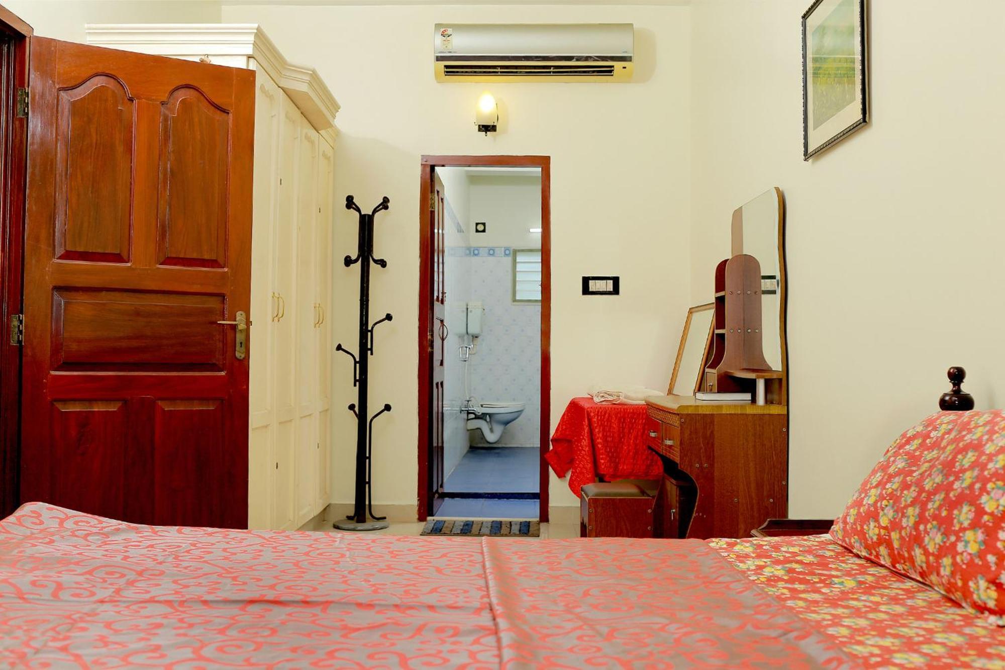 Leelu Homestay Kochi Exterior photo