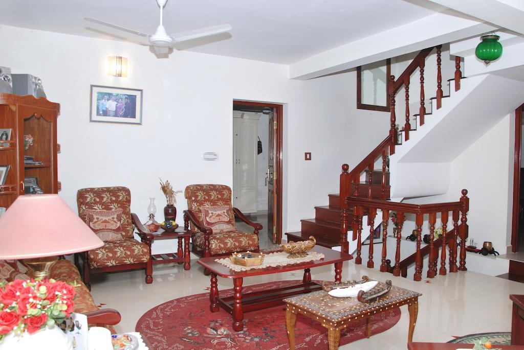 Leelu Homestay Kochi Exterior photo